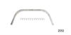 A-Arm Dust Shield Retainers Set for 1955-1956 Chevy Tri-Five - image 1