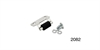 Outer Window Roller Guide for 1955-1957 Chevy Tri-Five - image 1