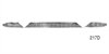 DASH TRIM SET NO HOLES - image 1