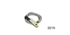 Tailgate Cable for 1955-1957 Chevy Tri-Five Wagon - image 1