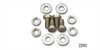HOOD HINGE TO HOOD BOLTS - image 1