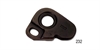 Steering Column Firewall Seal for 1955-1957 Chevy Tri-Five with Standard Transmission - image 1
