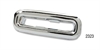 SEAT ADJUSTER ESCUTCHEON - image 1