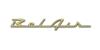 Forged Bel Air Script Emblem for 1957 Chevrolet Bel Air - image 1