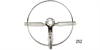 HORN RING BEL AIR - image 1
