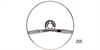HORN RING BEL AIR AND 210 - image 1