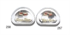HORN CAP EMBLEM 210 - image 1