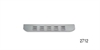 CHROME RADIATOR COVER - image 1