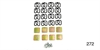 MOULDING CLIP SET ADAPTER - image 1