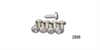 HEATER MOTOR MOUNT SCREW - image 1