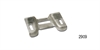 TRUNK LID LATCH PLATE LOW - image 1