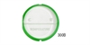 TEMP GAUGE DASH LENS - image 1
