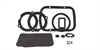 DELUXE HEATER SEAL KIT - image 1