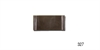 Heater Blower Motor Seal for 1957 Chevy Tri-Five - image 1