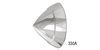 Chrome Bumper Bullets for 1957 Chevy Tri-Five Original Style - image 1
