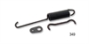 CLUTCH PEDAL RETURN SPRIN - image 1