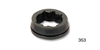 Firewall Wire Harness Grommet for 1956-1957 Chevy Tri-Five - image 1