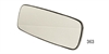 Inside Rear View Mirror for 1955-1957 Chevy Tri-Five Cars & Trucks - image 1