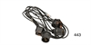 HEADLIGHT WIRING SOCKET - image 1