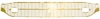 Grille for 1957 Chevy Bel Air Tri-Five - image 1