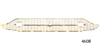 GOLD BEL AIR GRILLE CUSTO - image 1