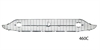 210 AND 150 SILVER GRILLE - image 1