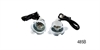 LICENSE LIGHT HOUSING ASM - image 1