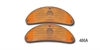 AMBER PARKLIGHT LENSES - image 1