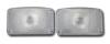 Parking Light Lens for 1956 Chevrolet Bel Air, Nomad, One-Fifty/Two-Ten Series Models [Clear] - image 1