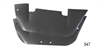 A-Arm Dust Shields for 1957 Chevy Tri-Five - image 1