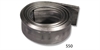 Back Body to Bumper Seal for 1956 Chevy Tri-Five - image 1