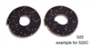 DOOR SEAL WEATHRSTRP 60FT - image 1