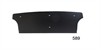 Trunk Divider Cardboard Panel for 1955-1957 Chevy Tri-Five - image 1