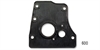 Steering Column Floor Seal for 1957 Chevy Tri-Five with Standard Transmission - image 1