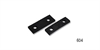 Radiator Core Support Rubber Cushions for 1955-1957 Chevy Tri-Five - image 1