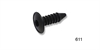 Firewall Pad Grommet for 1956-1957 Chevy Tri-Five - image 1