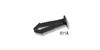 FIREWALL PAD PUSH-IN CLIP - image 1