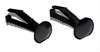 FIREWALL PAD PUSH-IN CLIP - image 1