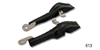 Upper Liftgate Tabs for 1955-1957 Chevy Tri-Five Nomad - image 1