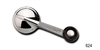 Window Crank Handles for 1955-1957 Chevy Tri-Five - image 1
