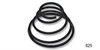 Door and Window Handle Spring for 1955-1957 Chevy Tri-Five - image 1