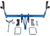 Differential Workmate Tool Use with 2-1/4 Ton or Larger Floor Jack - image 1