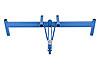 Differential Workmate Tool Use with 2-1/4 Ton or Larger Floor Jack - image 2