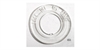 IGNITION DASH BEZEL PLAST - image 1