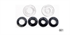 DASH BEZEL SET 150/210 - image 1