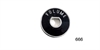 VOLUME DASH BEZEL CHROME - image 1