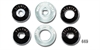 DASH BEZEL SET CHROME PLA - image 1