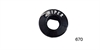 WIPER DASH BEZEL PLASTIC - image 1