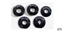 Dash Bezel Set for 1957 Chevy Tri-Five - image 1