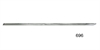 Rocker Panel Mouldings for 1955 Chevy Tri-Five 2-Door Sedan & Hardtop - image 1